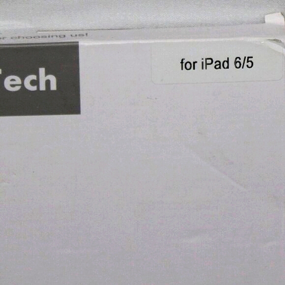 📱 JTeck iPad 6/5 Protective Case - Black- Brand New in Box ✨ - Picture 4 of 6